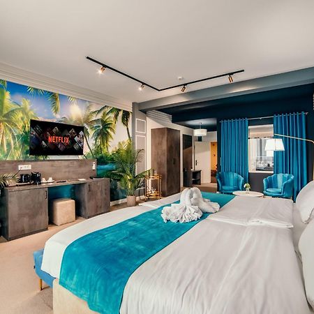 Hotel Nordic Twins & Wellness Rădăuţi Kültér fotó