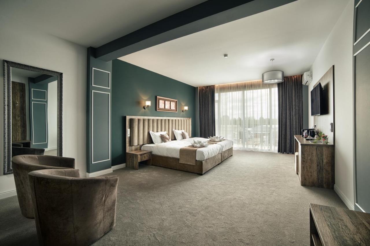 Hotel Nordic Twins & Wellness Rădăuţi Kültér fotó