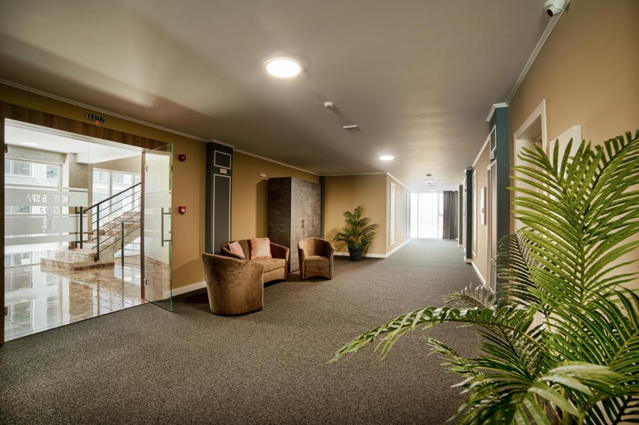Hotel Nordic Twins & Wellness Rădăuţi Kültér fotó