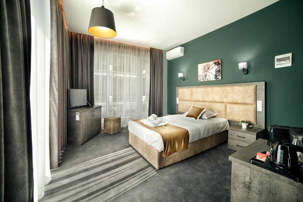 Hotel Nordic Twins & Wellness Rădăuţi Kültér fotó