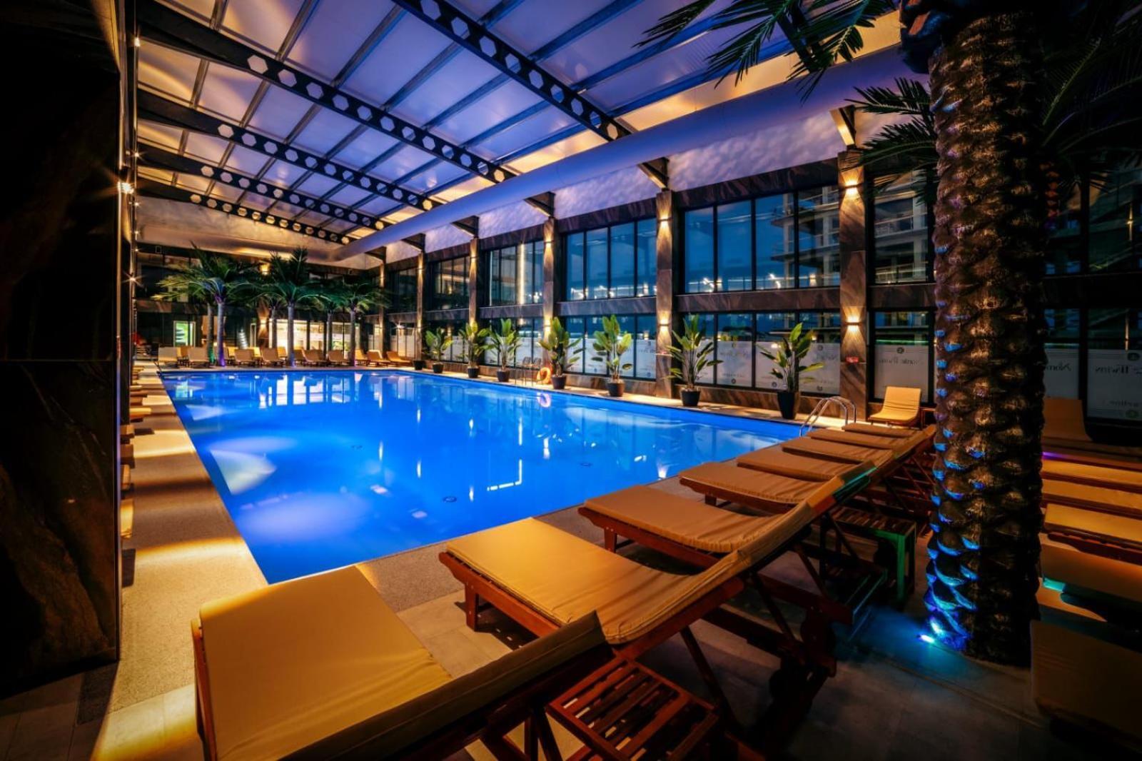 Hotel Nordic Twins & Wellness Rădăuţi Kültér fotó