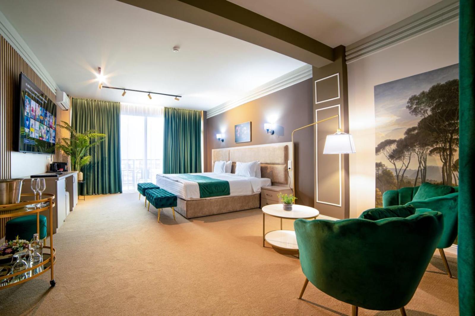 Hotel Nordic Twins & Wellness Rădăuţi Kültér fotó