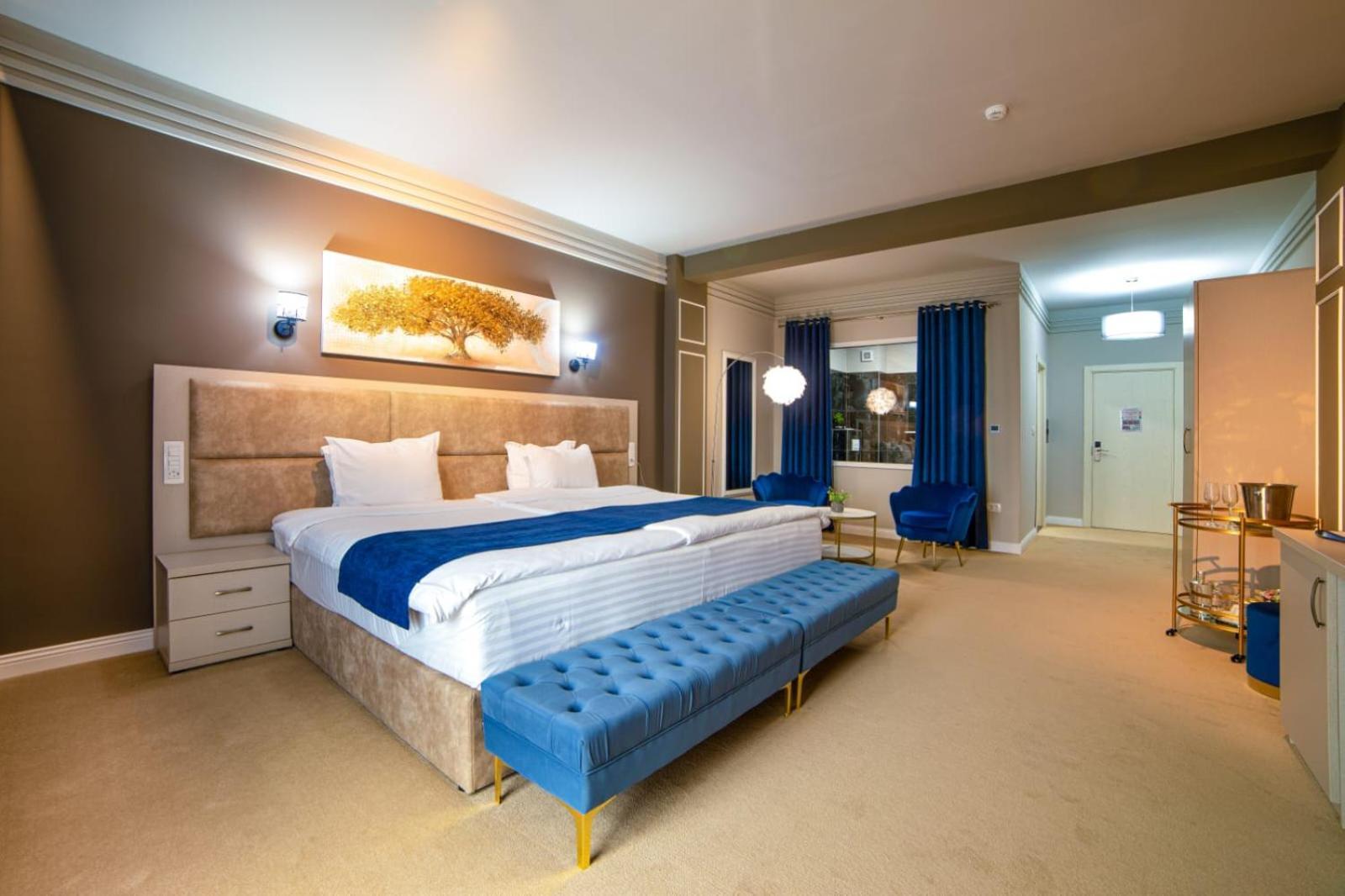 Hotel Nordic Twins & Wellness Rădăuţi Kültér fotó