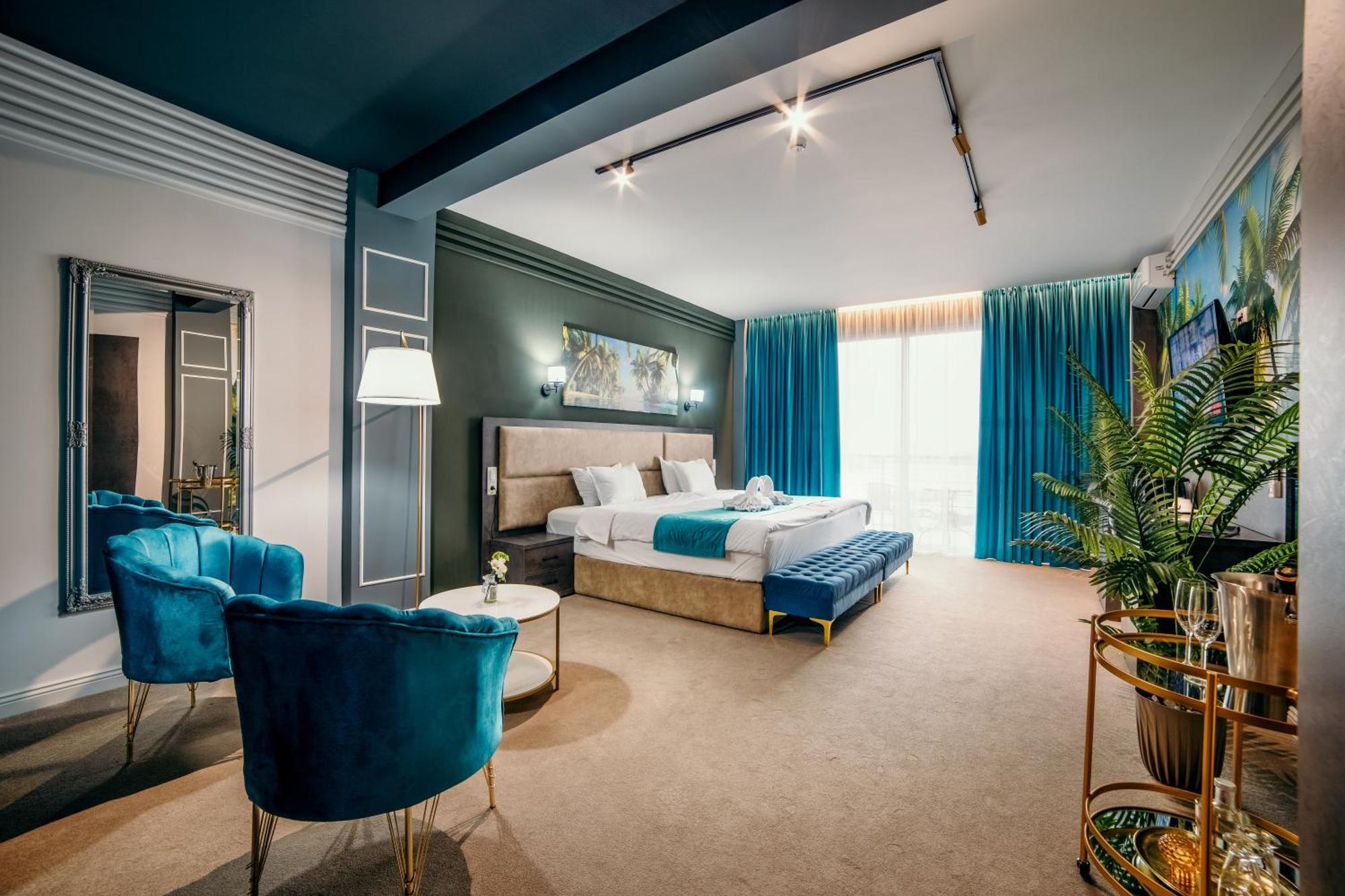 Hotel Nordic Twins & Wellness Rădăuţi Kültér fotó