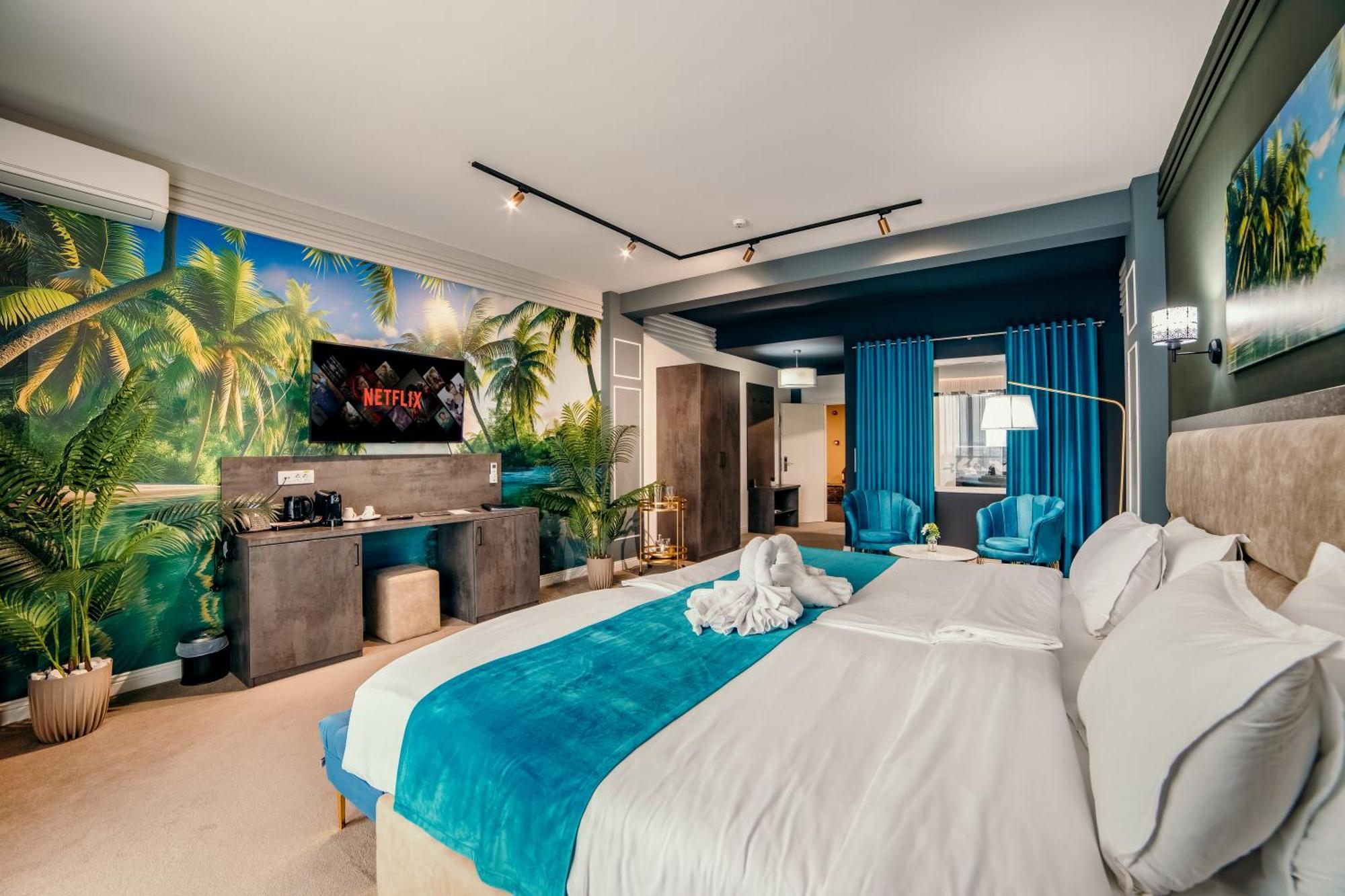 Hotel Nordic Twins & Wellness Rădăuţi Kültér fotó