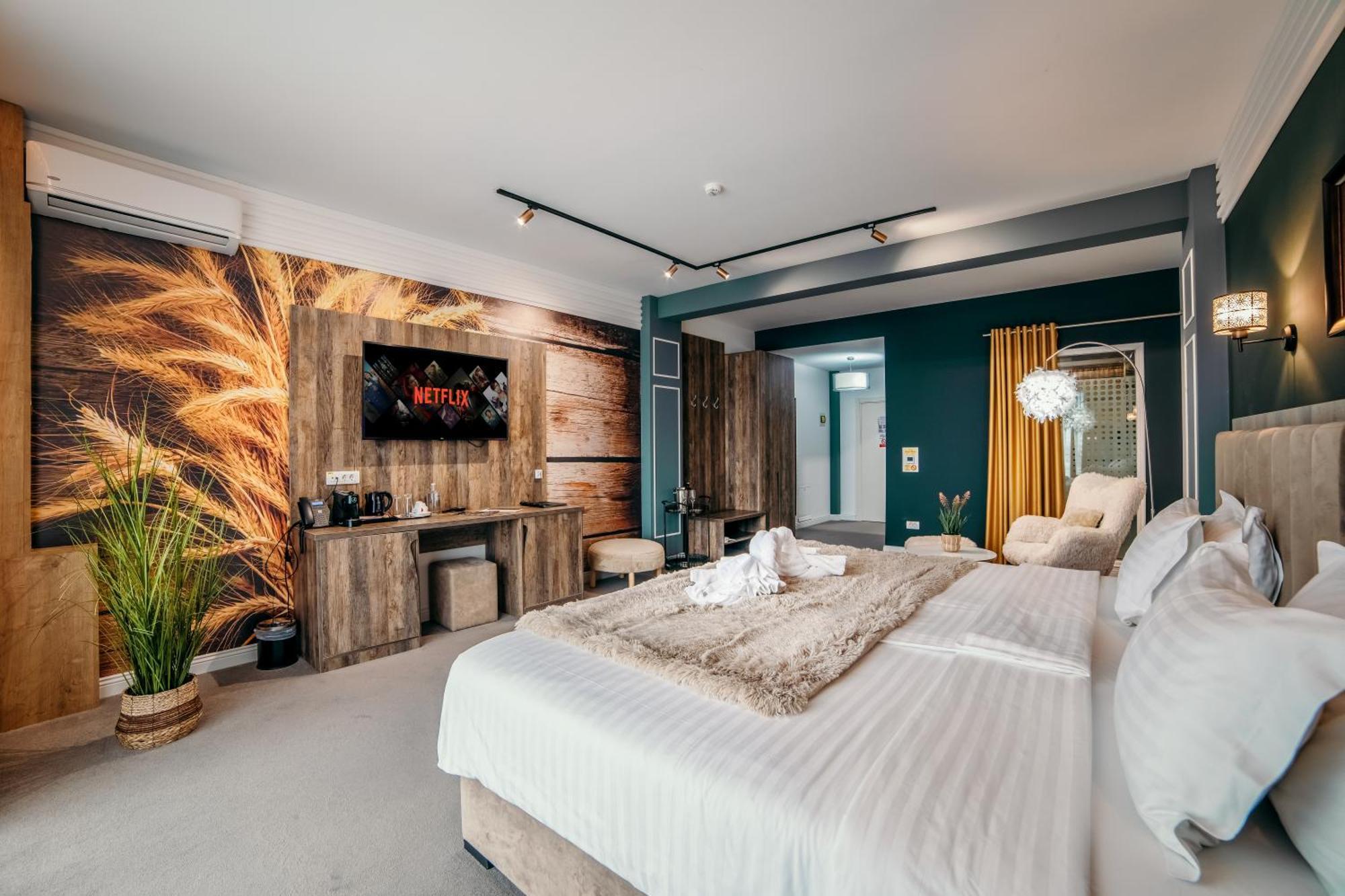 Hotel Nordic Twins & Wellness Rădăuţi Kültér fotó